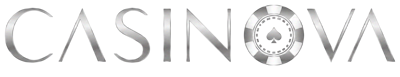 Casinova casino logo