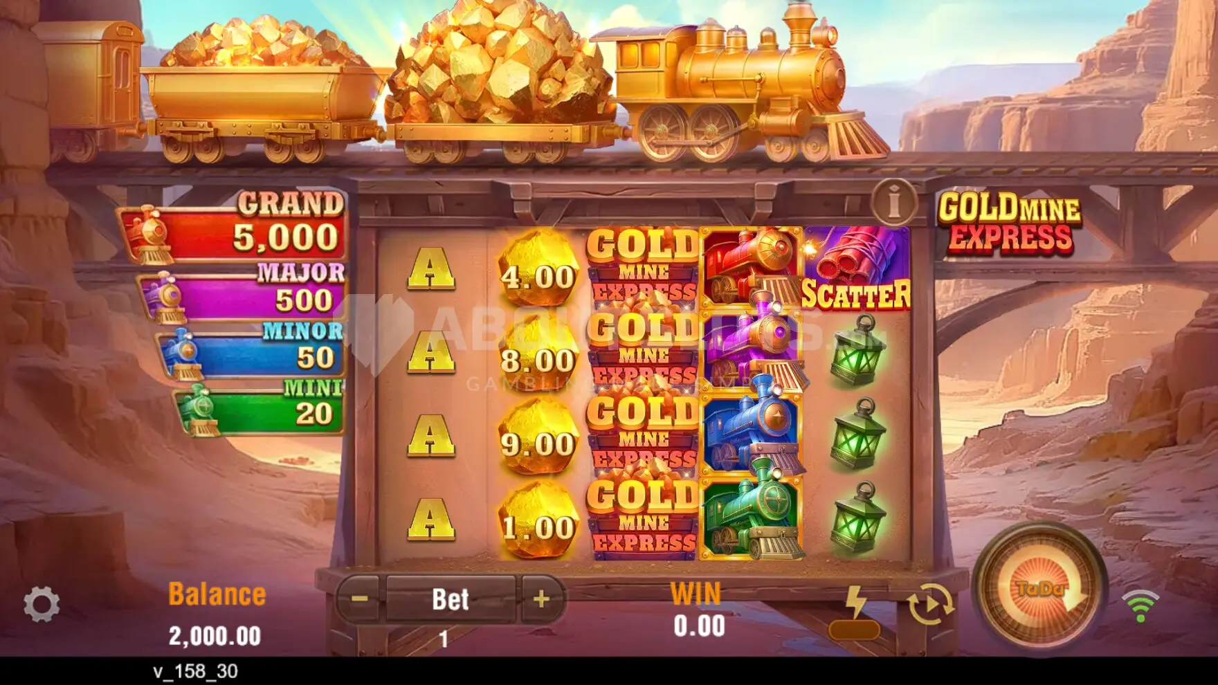 Gold Mine Express